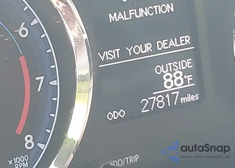 2018 Toyota Corolla Le from USA, damaged, VIN 2T1BURHE1JC995218